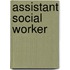 Assistant Social Worker