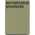Astrophysical Processes