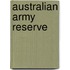 Australian Army Reserve