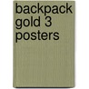 Backpack Gold 3 Posters door Mario Herrera
