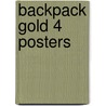 Backpack Gold 4 Posters door Mario Herrera