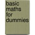 Basic Maths For Dummies