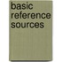 Basic Reference Sources