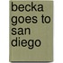 Becka Goes to San Diego