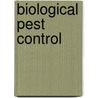 Biological Pest Control door John McBrewster