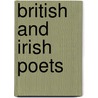 British and Irish Poets door William Stewart