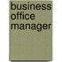 Business Office Manager