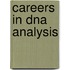 Careers In Dna Analysis