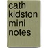Cath Kidston Mini Notes
