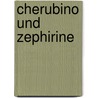 Cherubino und Zephirine by Ottilie Von Wildermuth