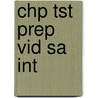 Chp Tst Prep Vid Sa Int door Allen R. Angel