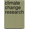 Climate Change Research door Linda George