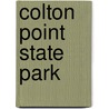 Colton Point State Park door John McBrewster