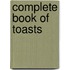 Complete Book Of Toasts