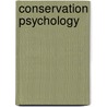 Conservation Psychology door John McBrewster