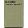 Contested Commonwealths door William Pencak