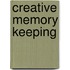 Creative Memory Keeping