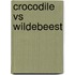 Crocodile Vs Wildebeest