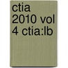 Ctia 2010 Vol 4 Ctia:Lb door Oceana