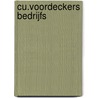 Cu.Voordeckers Bedrijfs door Wim Voordeckers