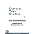 Cultural Text Studies 1