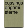 Cussinus Origami Sterne by Ralf Konrad