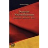 Deutsche Nationalhymnen door Bernhard Höfele