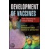 Development Of Vaccines