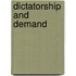 Dictatorship And Demand