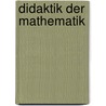 Didaktik Der Mathematik by Quelle Wikipedia