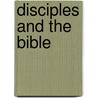 Disciples and the Bible door M. Eugene Boring