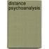 Distance Psychoanalysis