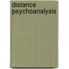 Distance Psychoanalysis by Ricardo Carlino