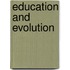 Education And Evolution