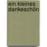 Ein kleines Dankeschön by Johanna Schön