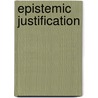 Epistemic Justification door William P. Alston