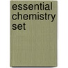 Essential Chemistry Set door Authors Various