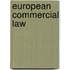 European Commercial Law