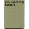 Ever-Expanding Horizons door Carl P. Swanson