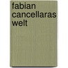 Fabian Cancellaras Welt door Benjamin Steffen