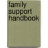 Family Support Handbook