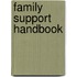 Family Support Handbook