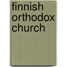 Finnish Orthodox Church door John McBrewster