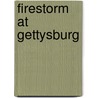 Firestorm at Gettysburg door John Alexander