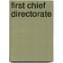 First Chief Directorate