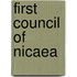 First Council Of Nicaea