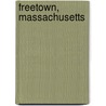 Freetown, Massachusetts door John McBrewster