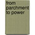 From Parchment to Power