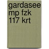 Gardasee Mp Fzk 117 Krt door Marco Polo Freizeitkarte 117