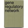 Gene Regulatory Network door Frederic P. Miller